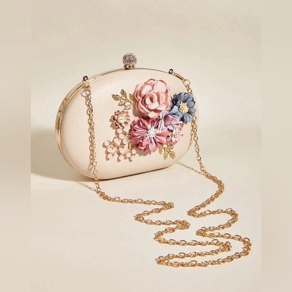 New Evening Clutch, Purse, Bag - Picture 6 of 8